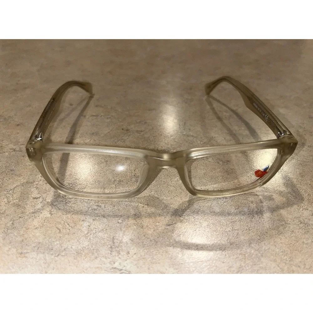 MAUI JIM MJO 2204-75WV Matte Antique Crystal 53-17-143 Frames Flex Hinges
